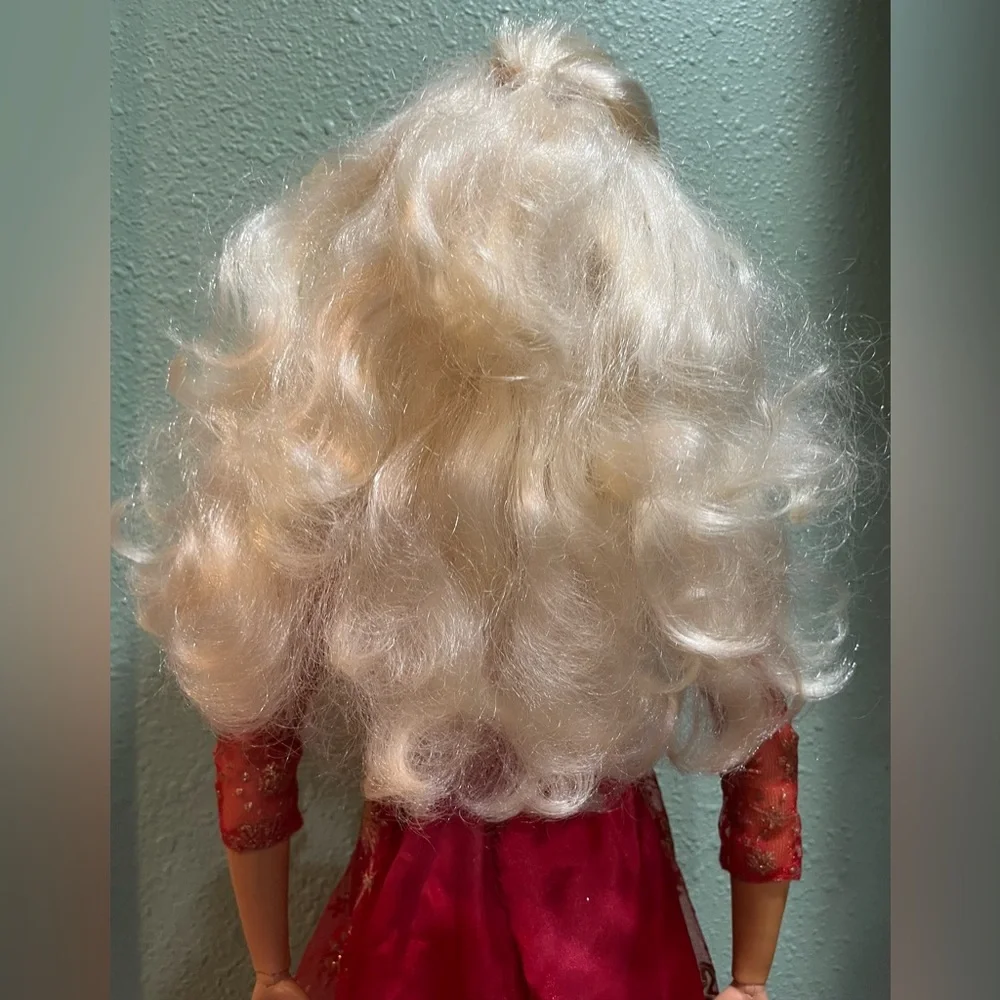 Barbie you are